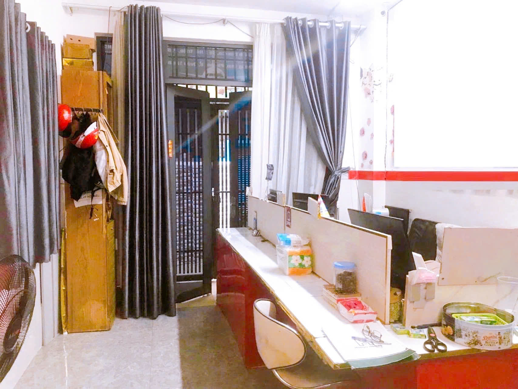 Bán nhà Lô góc hẻm Cách Mạng Tháng Tám, QUẬN TÂN BÌNH, 3.8 x 9 m, Giá 5.8 tỷ - Ảnh chính